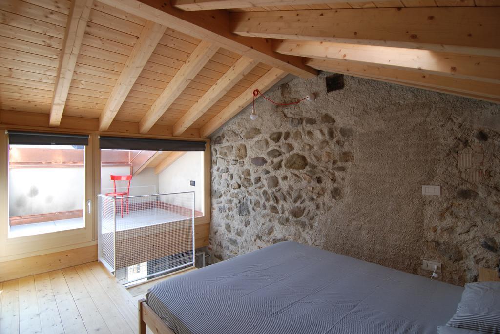 La Casa Della Zia Hotel Сарнико Екстериор снимка