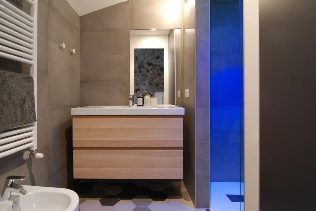 La Casa Della Zia Hotel Сарнико Екстериор снимка