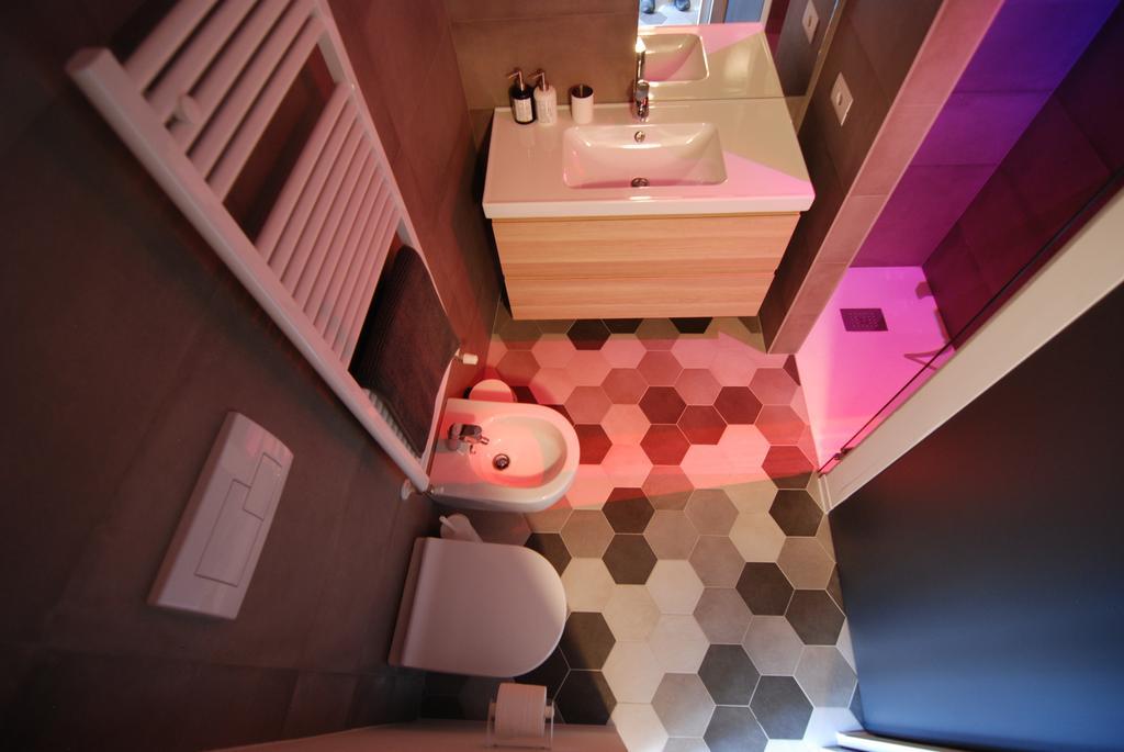 La Casa Della Zia Hotel Сарнико Екстериор снимка
